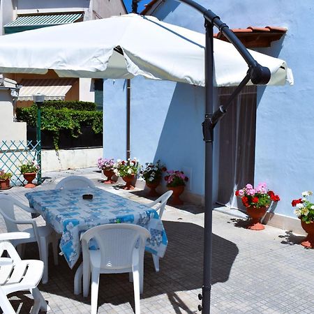 Villino La Perla Azzurra- Marina Di Pisa Βίλα Εξωτερικό φωτογραφία