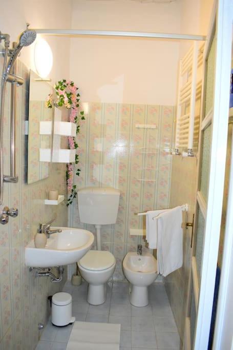 Villino La Perla Azzurra- Marina Di Pisa Βίλα Εξωτερικό φωτογραφία
