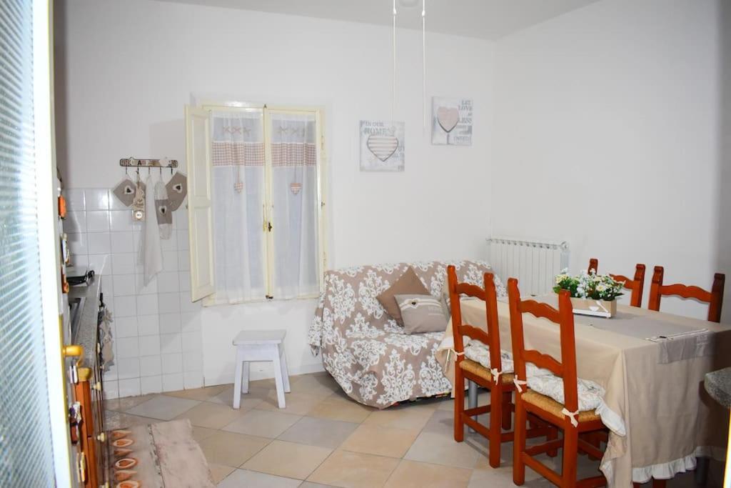 Villino La Perla Azzurra- Marina Di Pisa Βίλα Εξωτερικό φωτογραφία