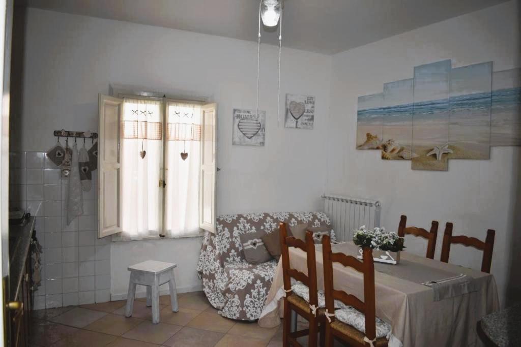 Villino La Perla Azzurra- Marina Di Pisa Βίλα Εξωτερικό φωτογραφία